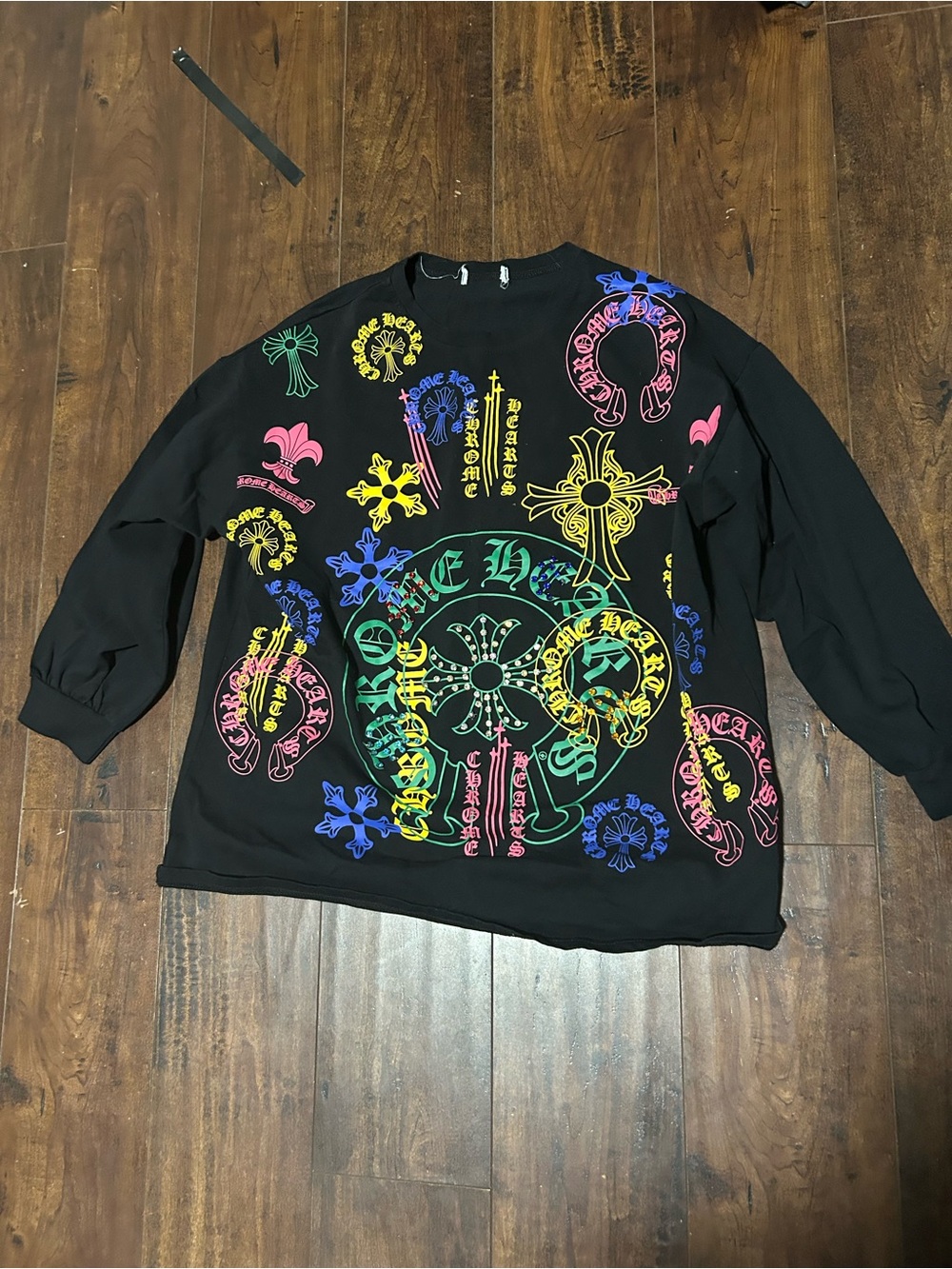 Chrome Hearts Sweater